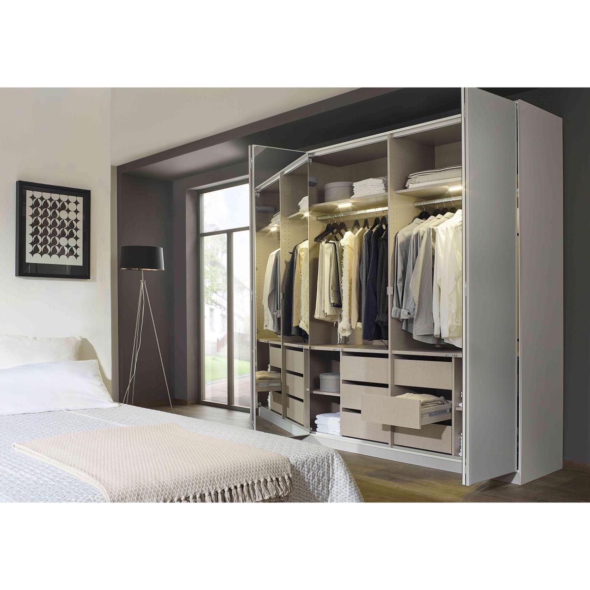 Rauch - Hobart 4 Door Wardrobe – image 3