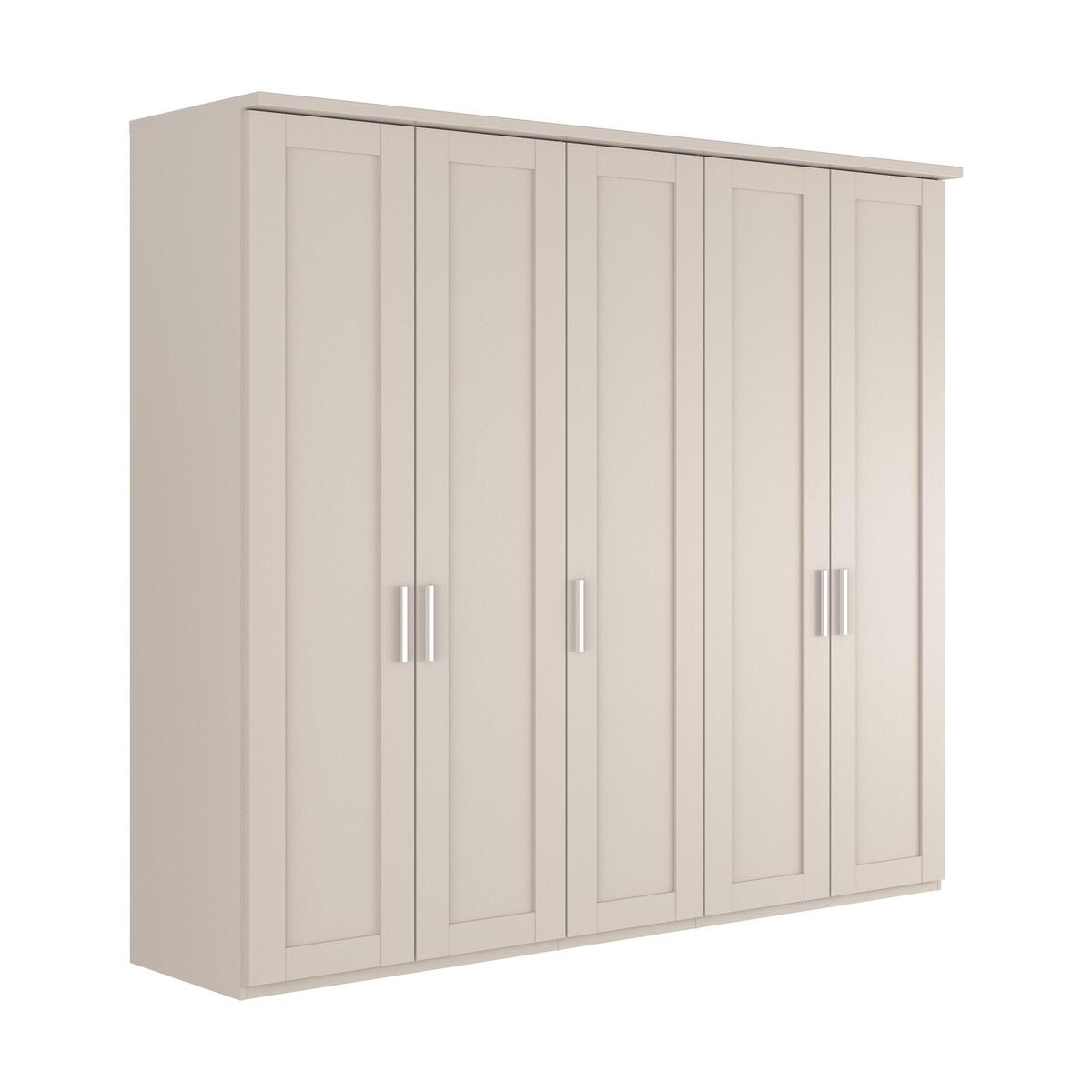 Wiemann - Kempton 5 Door Hinged Wardrobe – image 2