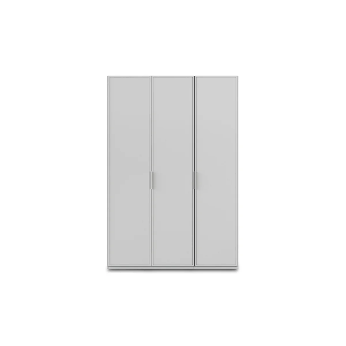Rauch - Cadre 151cm 3 Door Hinged Wardrobe - Sonoma Oak – image 5