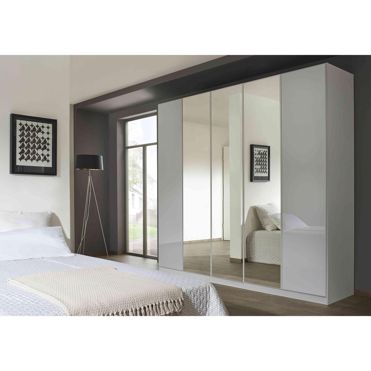 Rauch - Hobart 5 Door Wardrobe – image 2