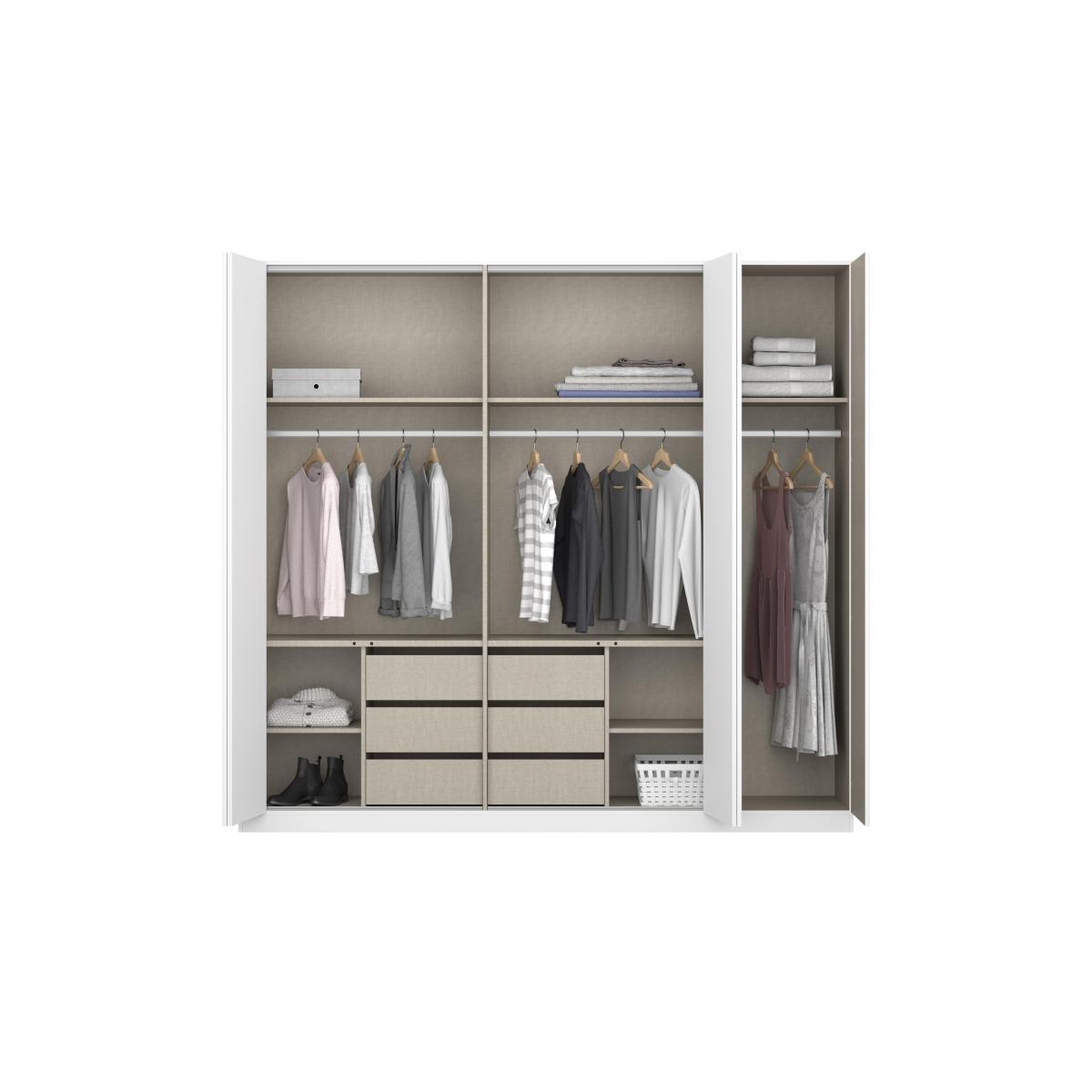 Rauch - Hobart 5 Door Wardrobe – image 6