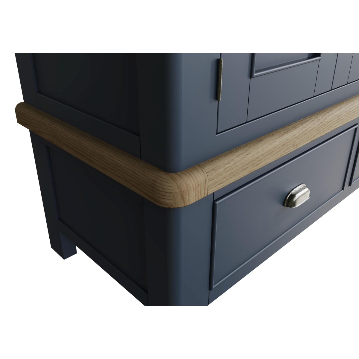 Hewitt 3 Door Wardrobe – image 5
