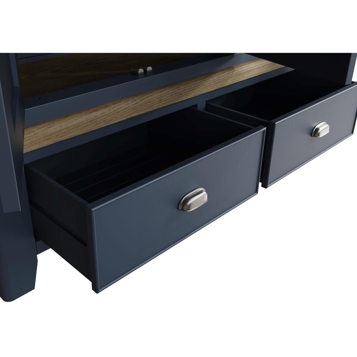 Hewitt 3 Door Wardrobe – image 6