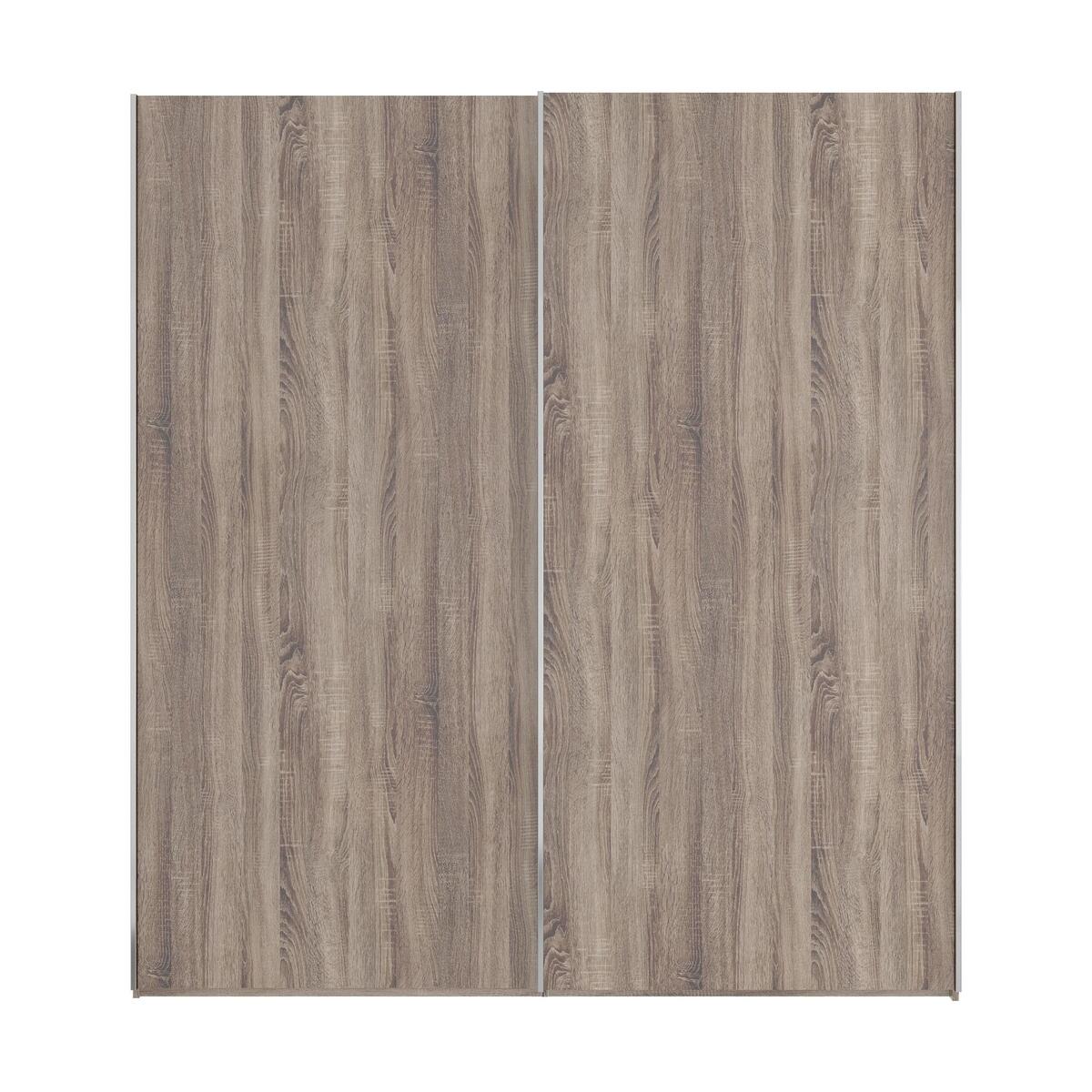 Wiemann - Oxford 2 Door Sliding 200 cm Wardrobe – image 1