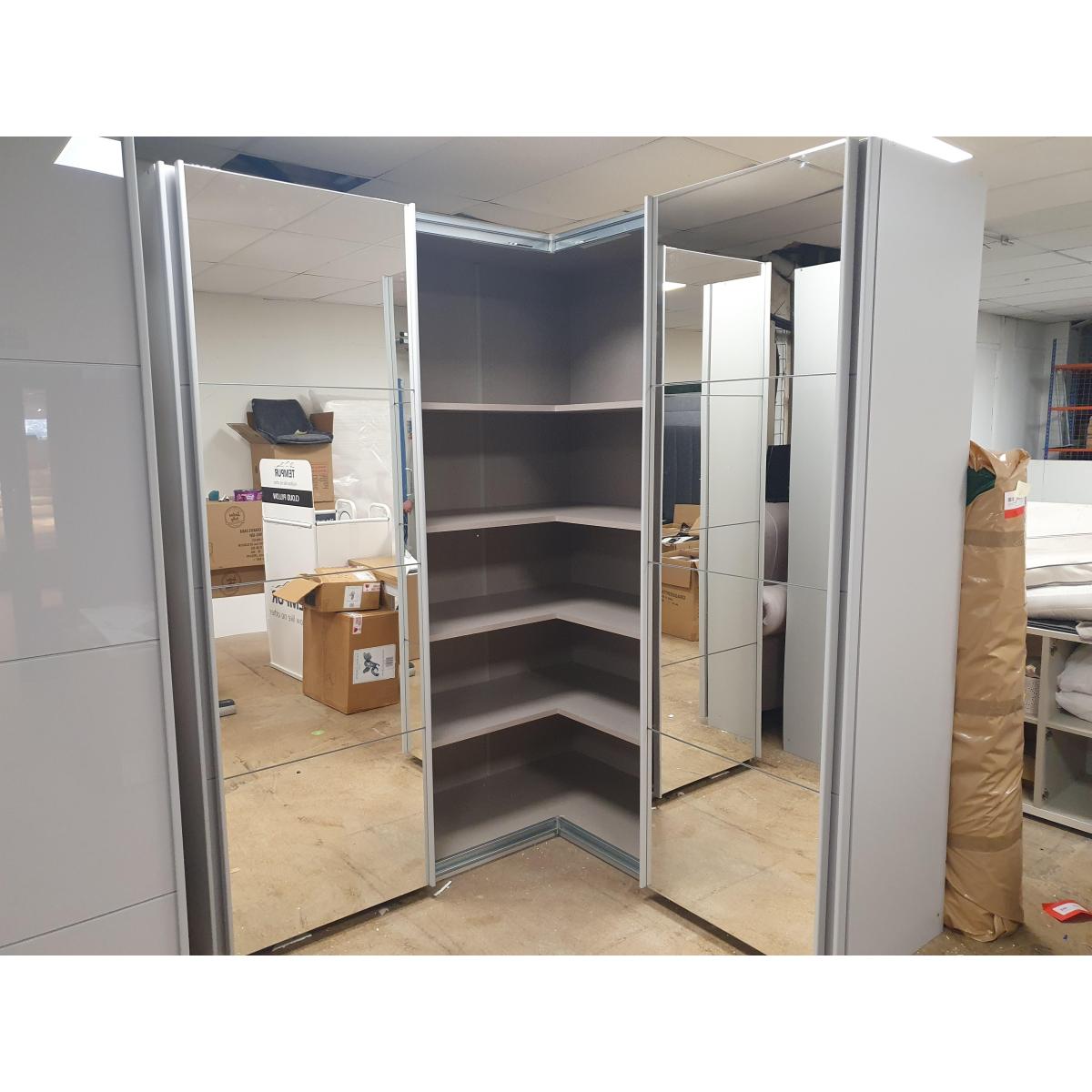 Rauch - Lima 4 Door Corner Wardrobe – image 2