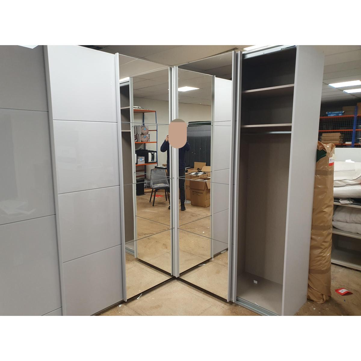 Rauch - Lima 4 Door Corner Wardrobe – image 3