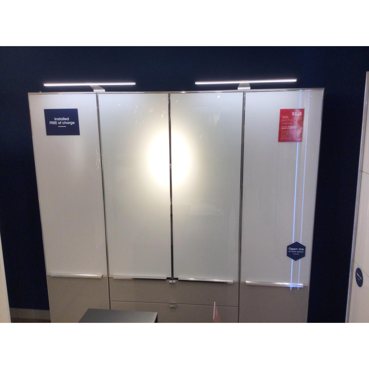 Wiemann - Santa Cruz 4 Door Combi Wardrobe – image 2