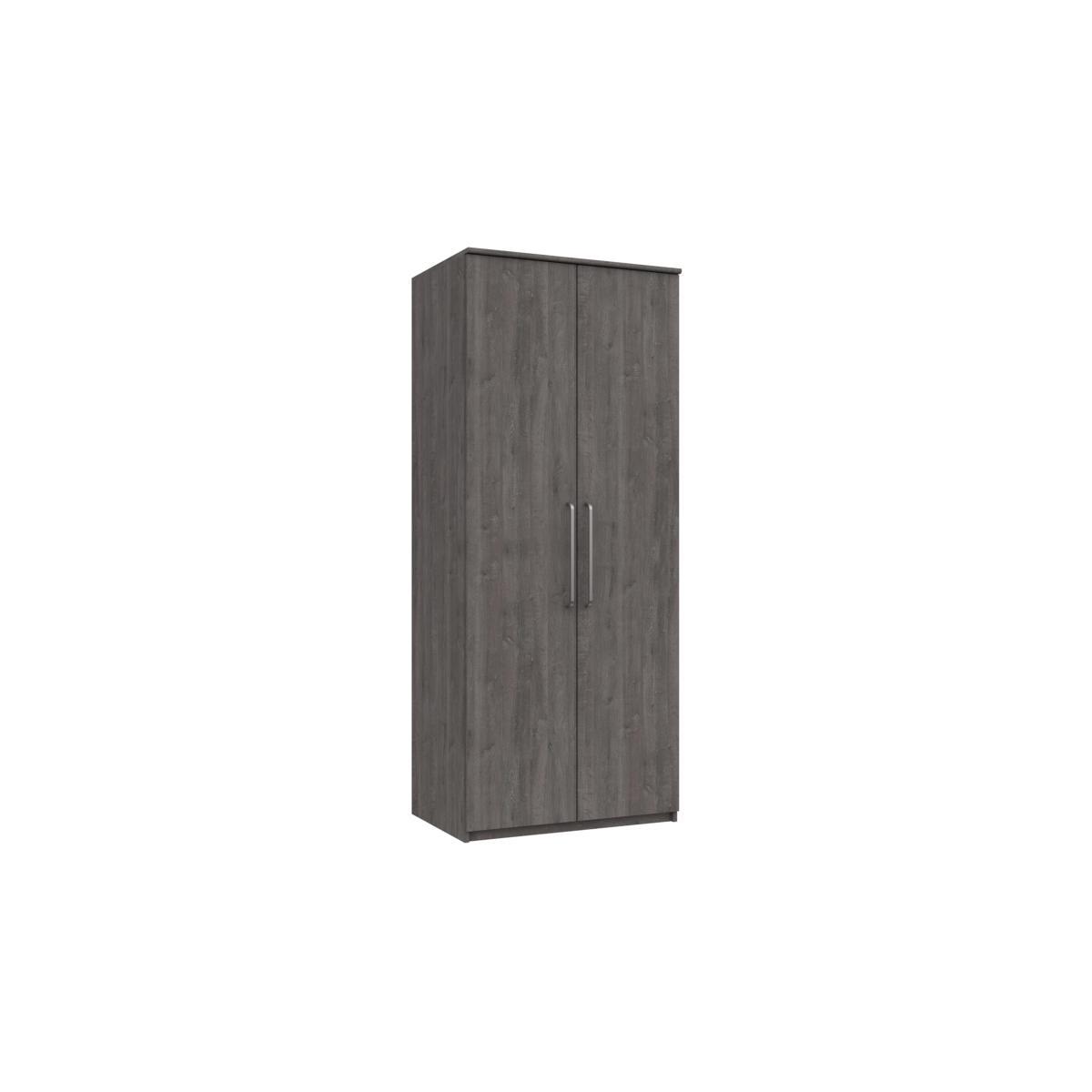 London Bedrooms Blackfriars - Blackfriars 2 Door Wardrobe – image 2