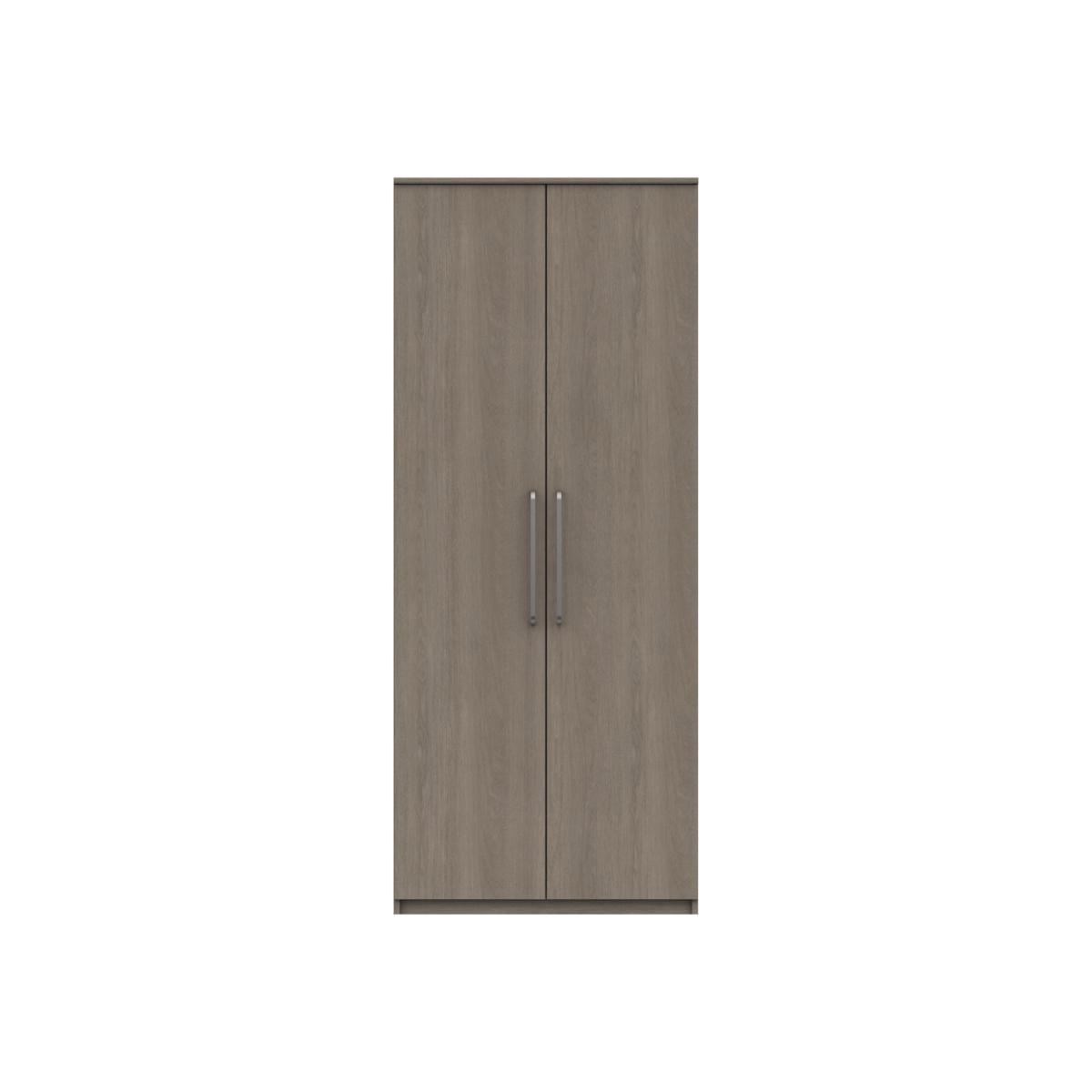 London Bedrooms Blackfriars - Blackfriars 2 Door Wardrobe – image 1