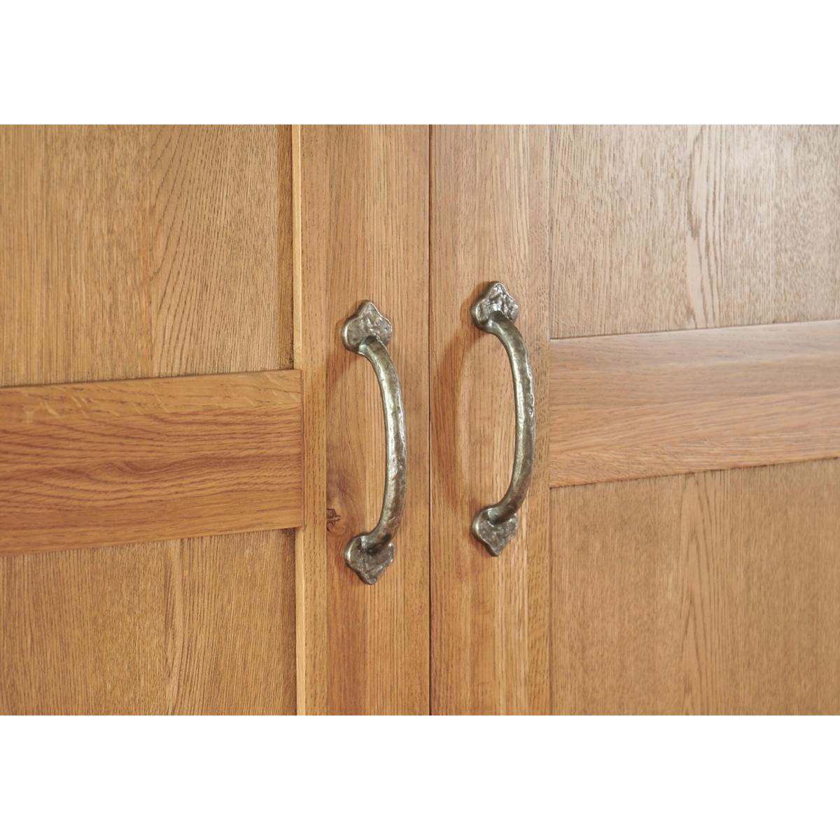 Versailles 3 Door Wardrobe – image 2