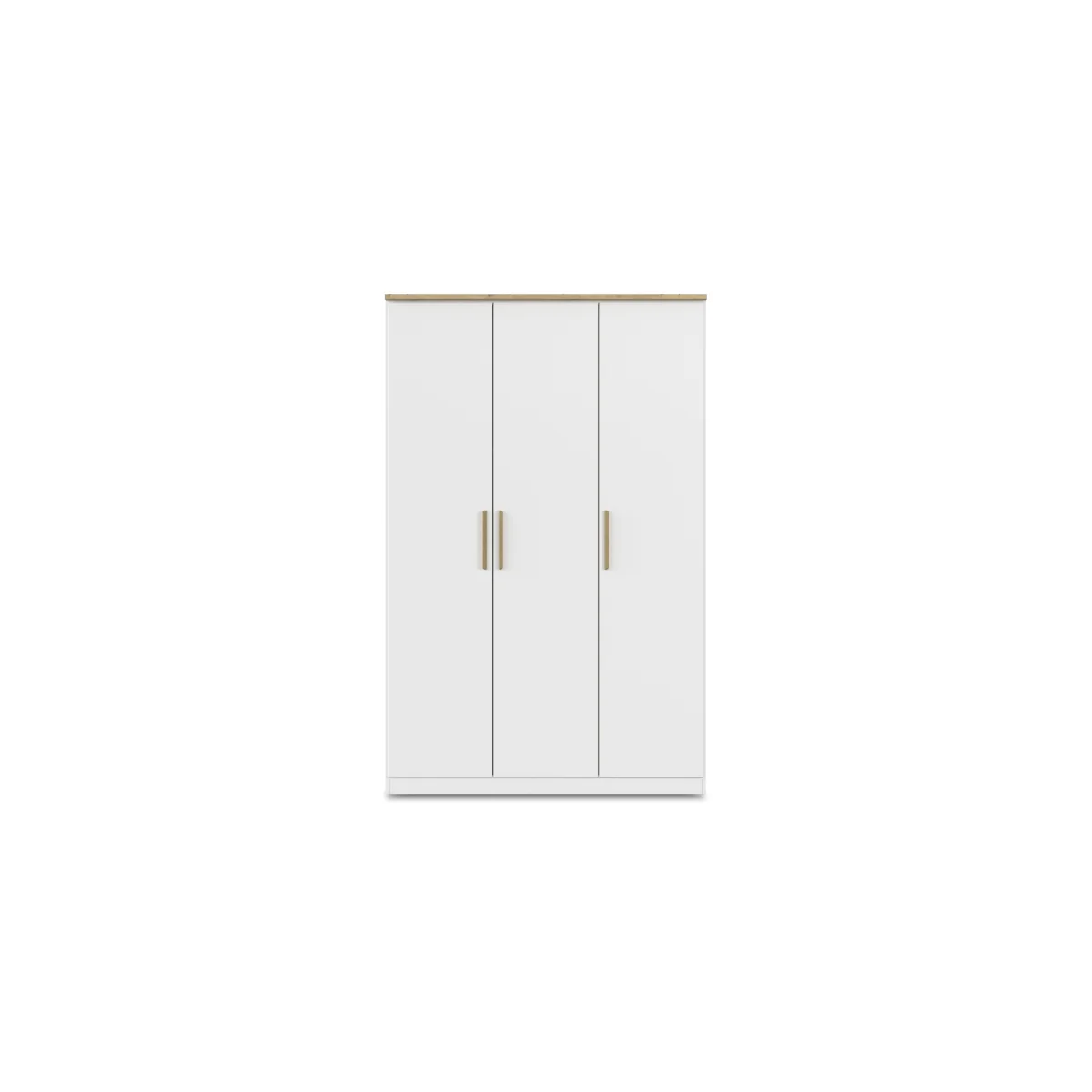 Rauch - Flavia 136cm 3 Door Decor Hinged Wardrobe – image 5