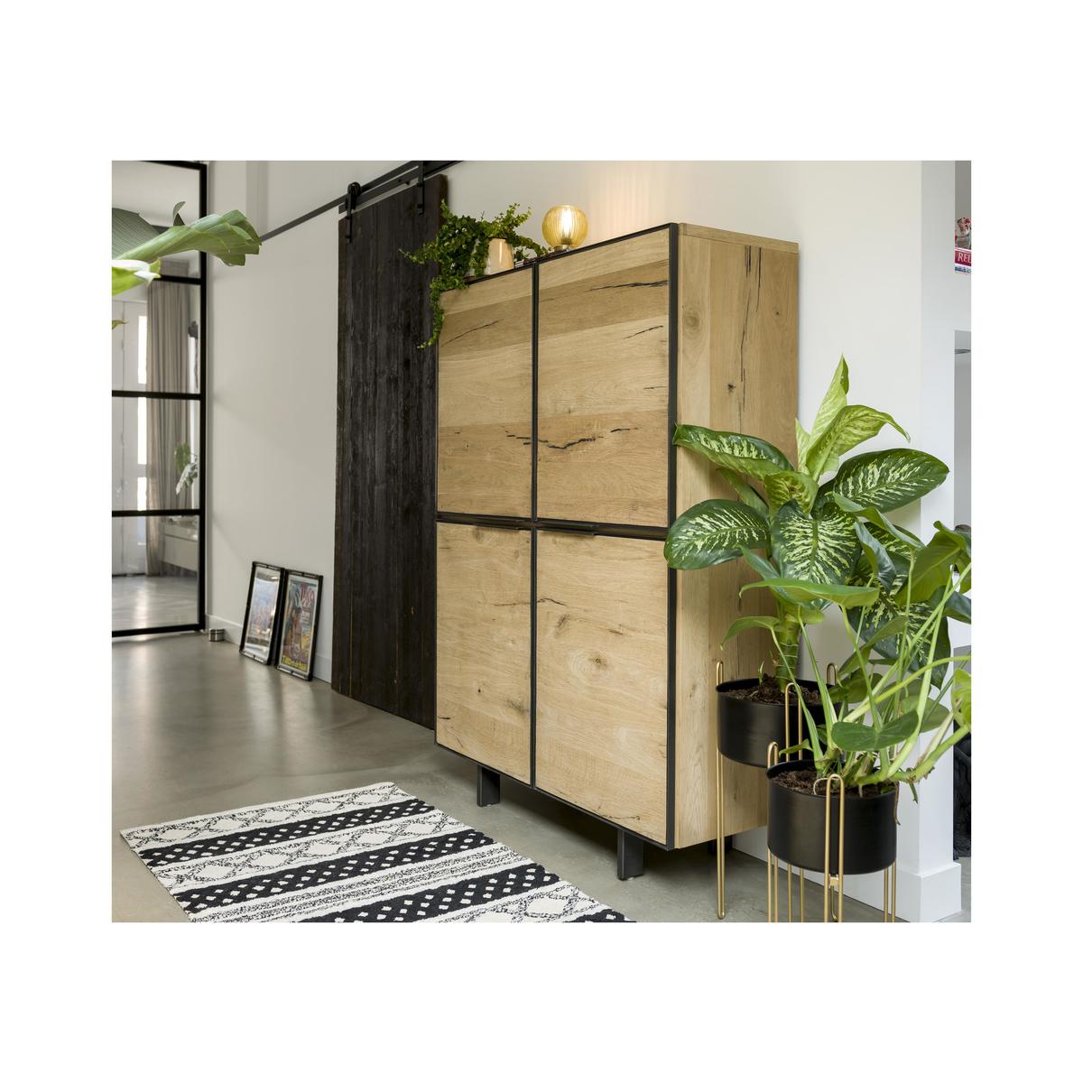 Habufa - Sox 4 Door Cabinet – image 2