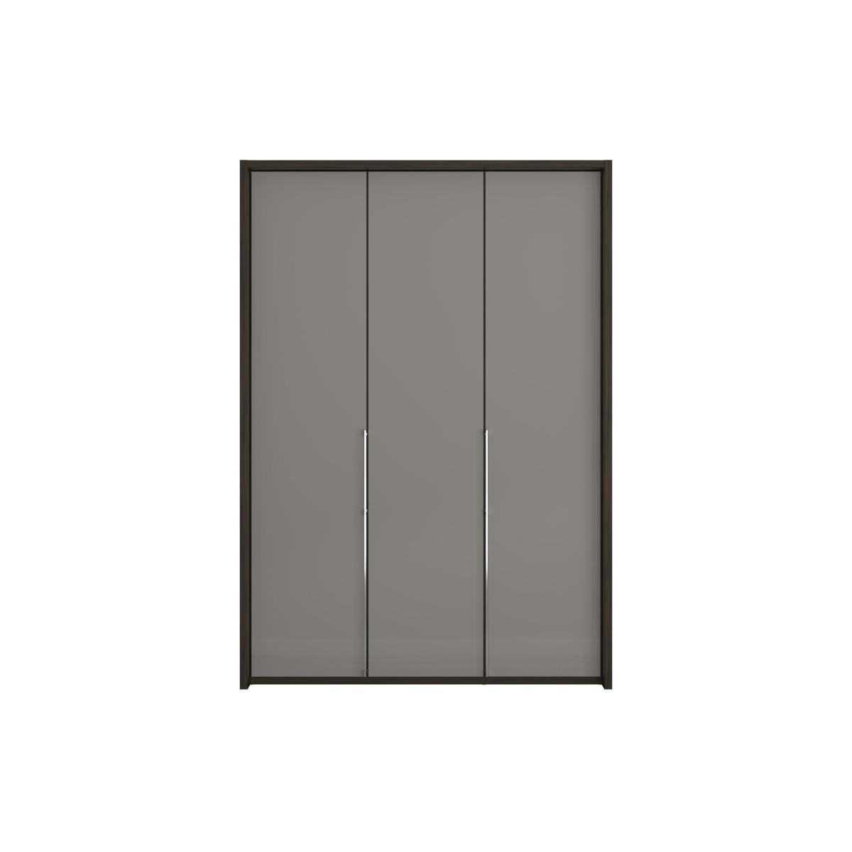 Wiemann - Pacifica 2 156cm 3 Door Bifold Wardrobe - Pebble Grey – image 3
