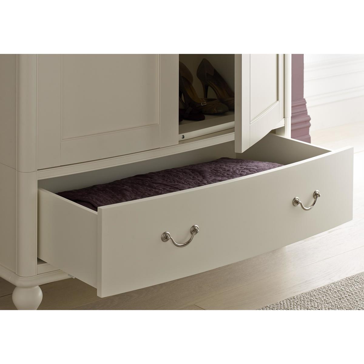 Penelope 2 Door Wardrobe – image 3