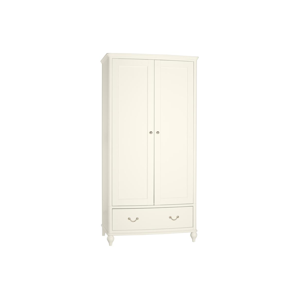 Penelope 2 Door Wardrobe – image 4