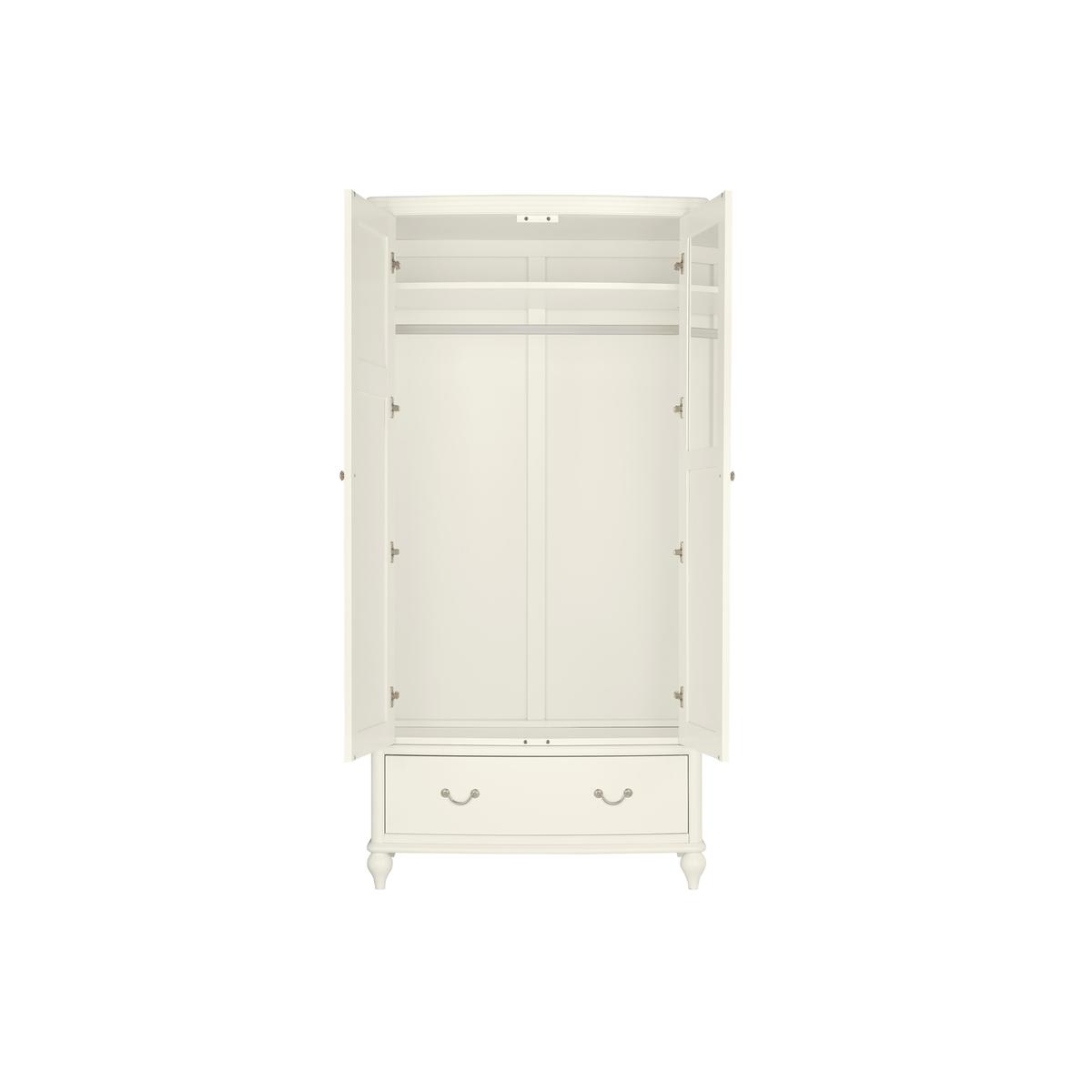 Penelope 2 Door Wardrobe – image 5