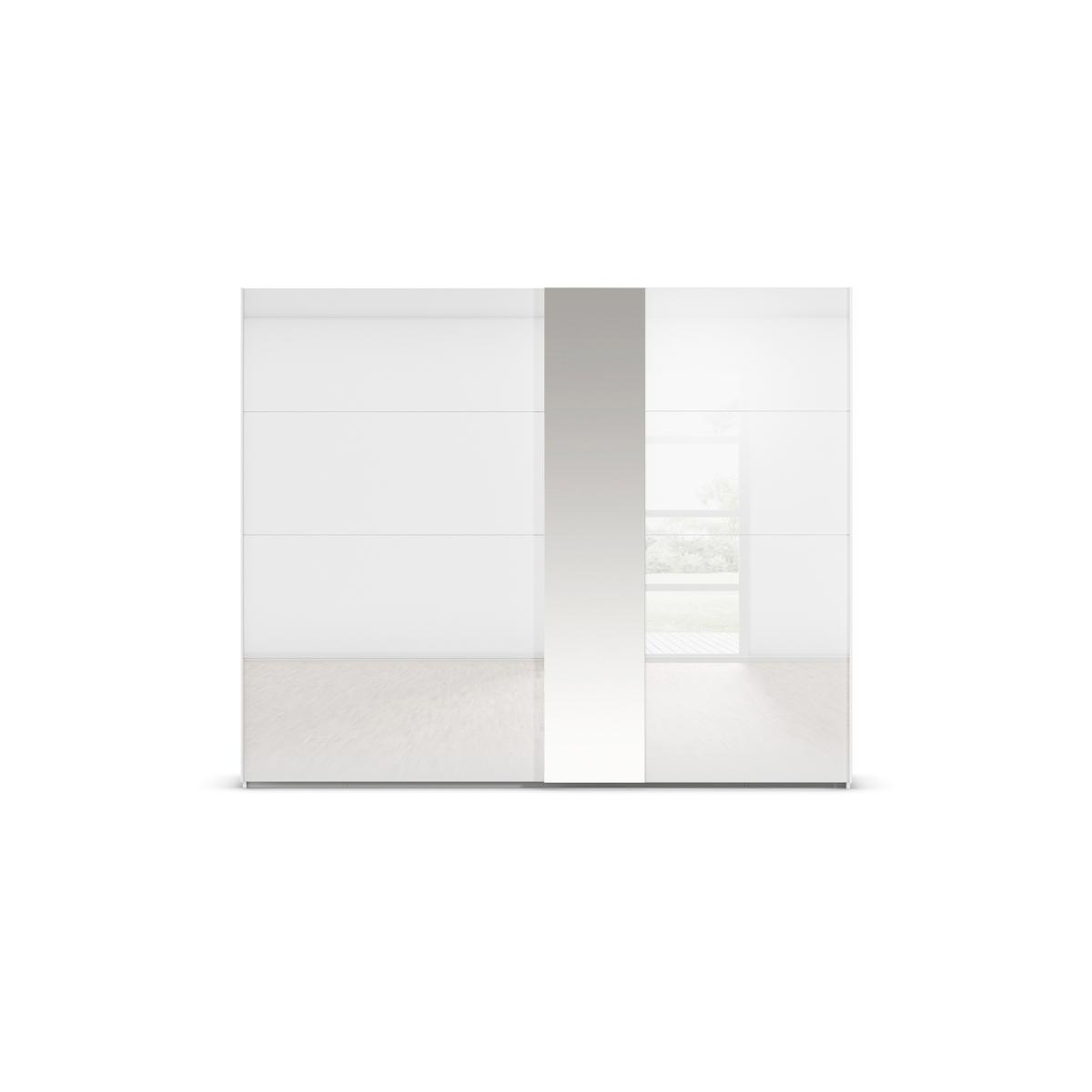 Rauch - Cairns 271cm 2 Door Sliding Wardrobe - Champagne – image 3