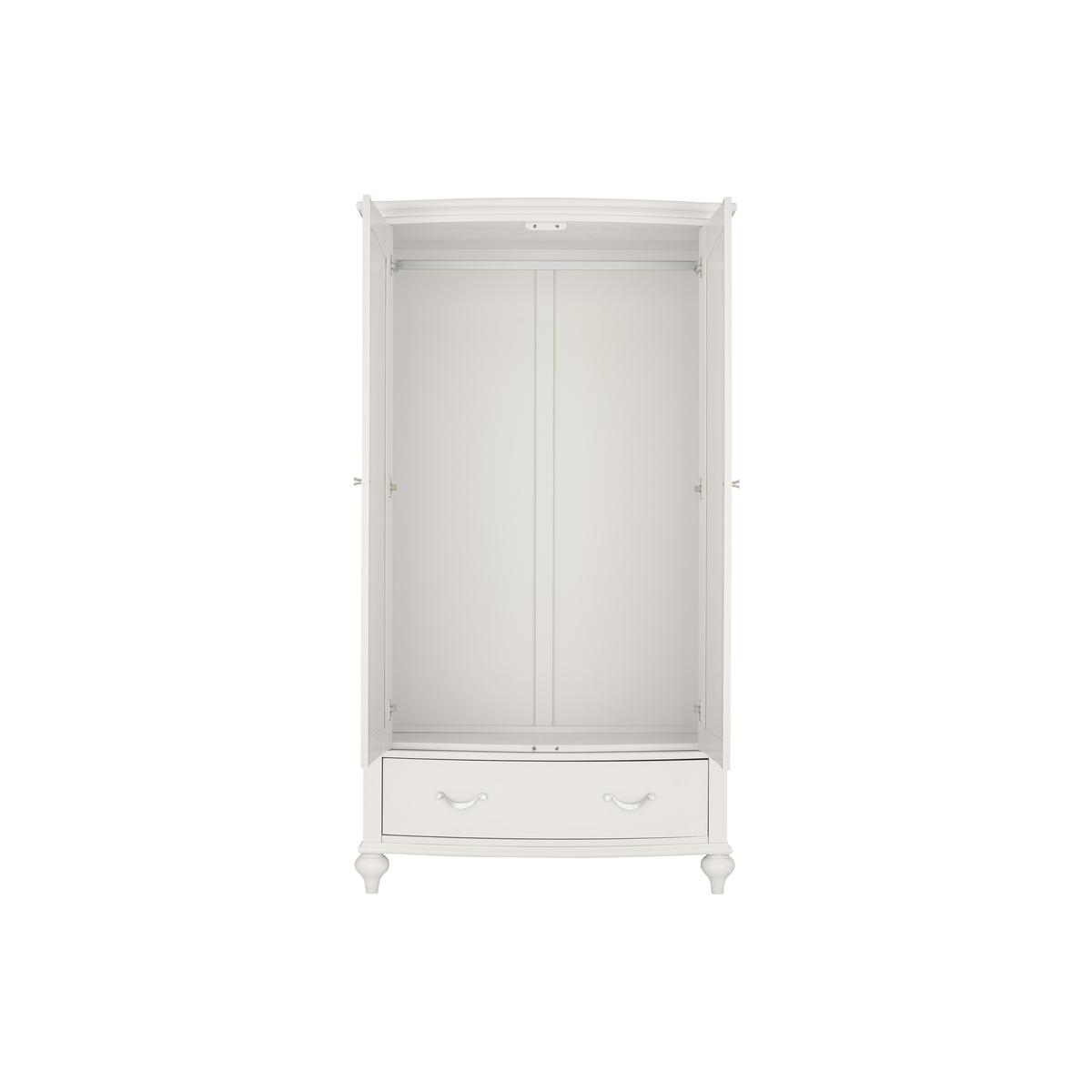 Furnitureland - Annecy Double Wardrobe - Grey – image 5