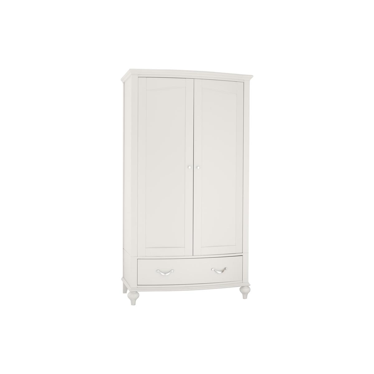 Furnitureland - Annecy Double Wardrobe - Grey – image 6