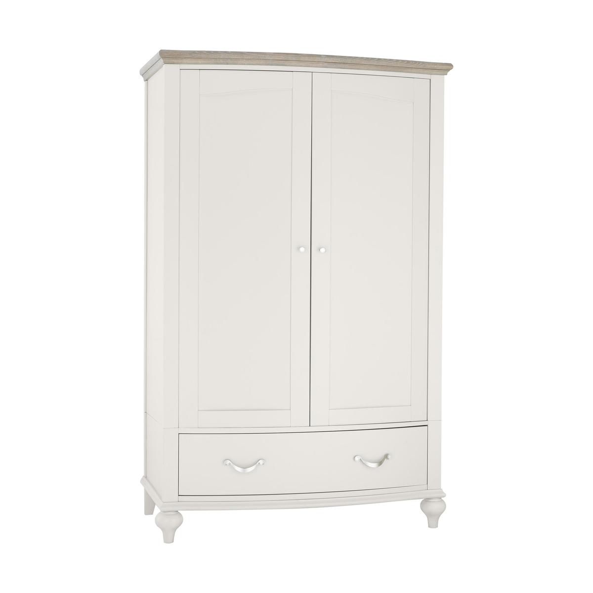 Furnitureland - Annecy Double Wardrobe - Grey – image 2