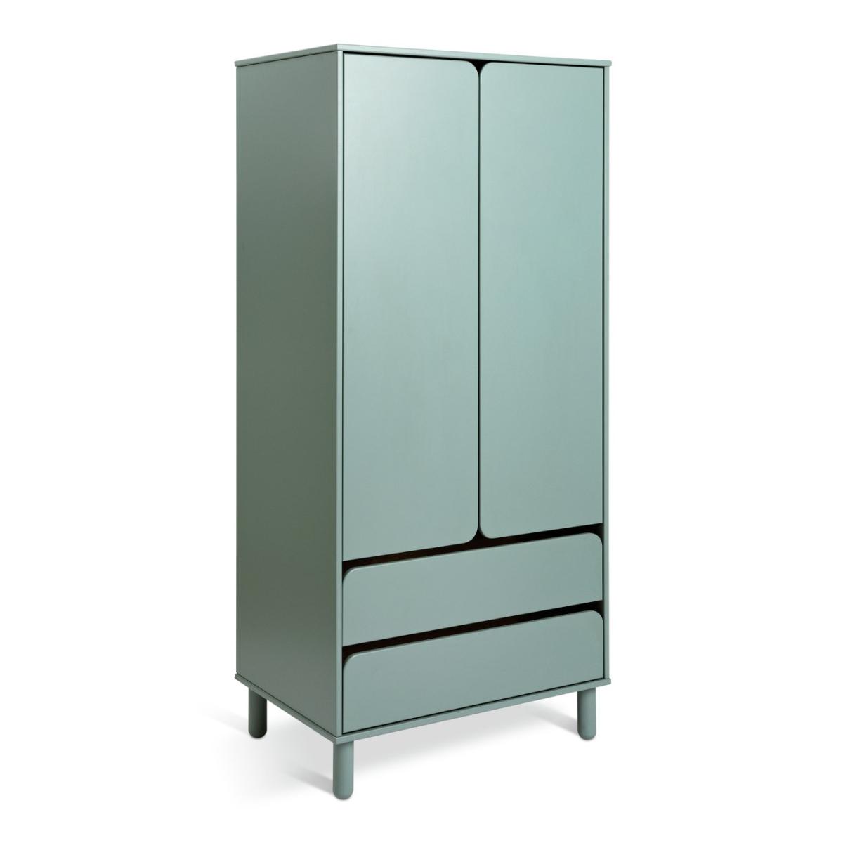 Habitat 60 Kids Alba 3 Piece 2 Door Wardrobe Set – image 3