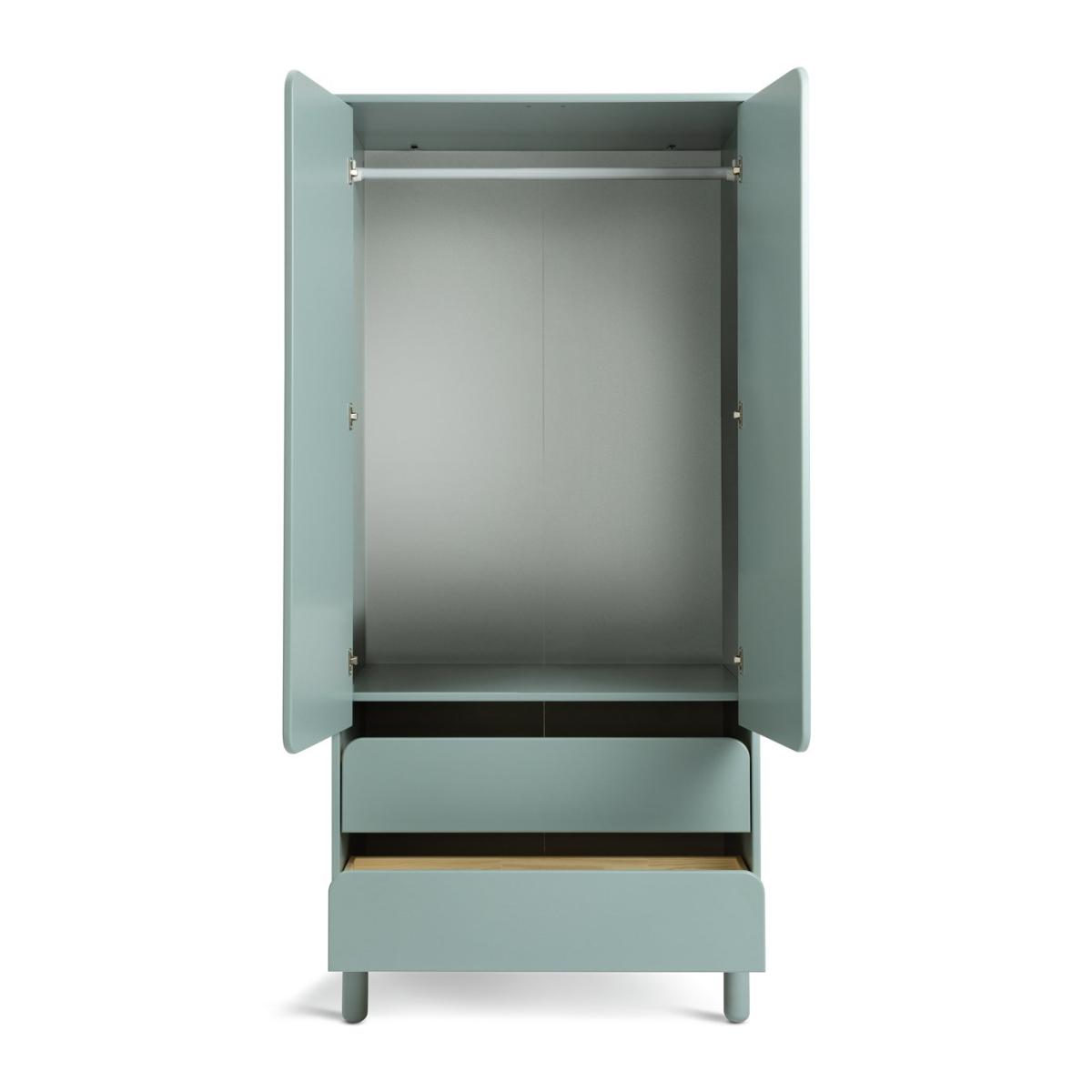 Habitat 60 Kids Alba 3 Piece 2 Door Wardrobe Set – image 4