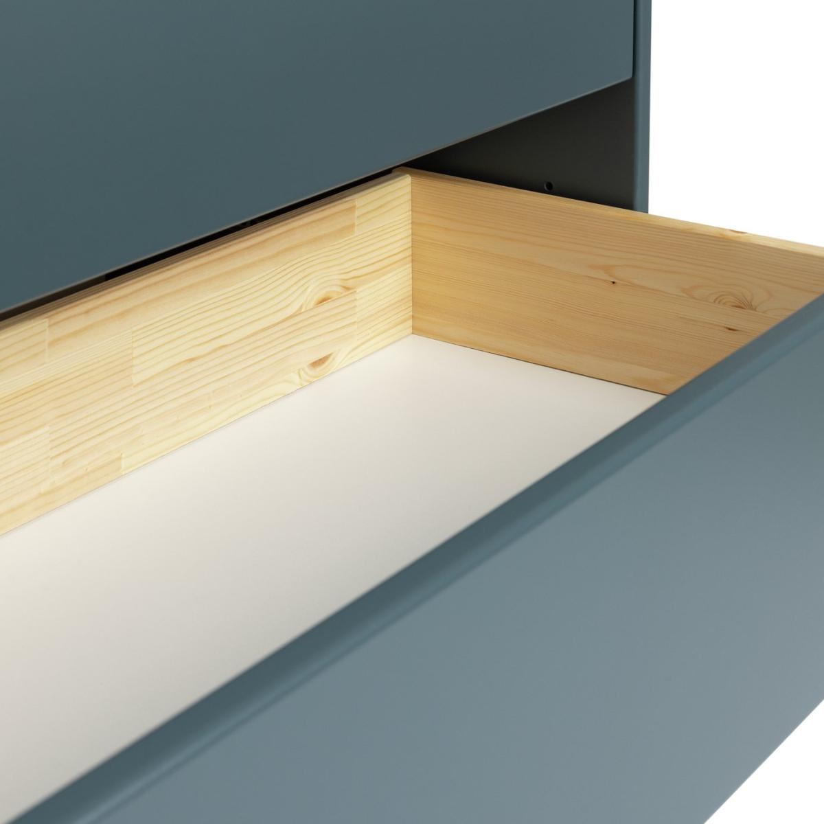 Habitat 60 Kids Alba 3 Piece 2 Door Wardrobe Set – image 7