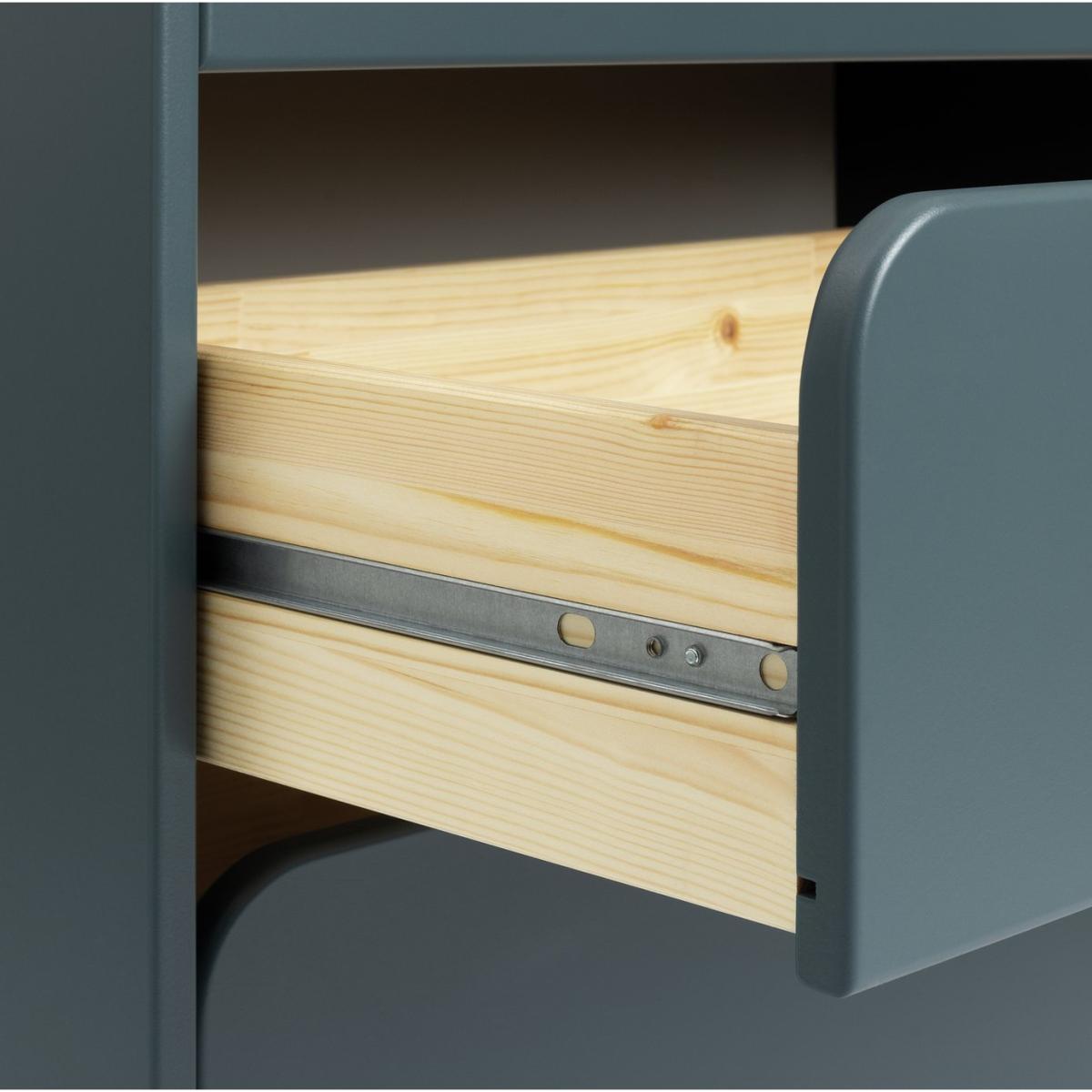Habitat 60 Kids Alba 3 Piece 2 Door Wardrobe Set – image 8