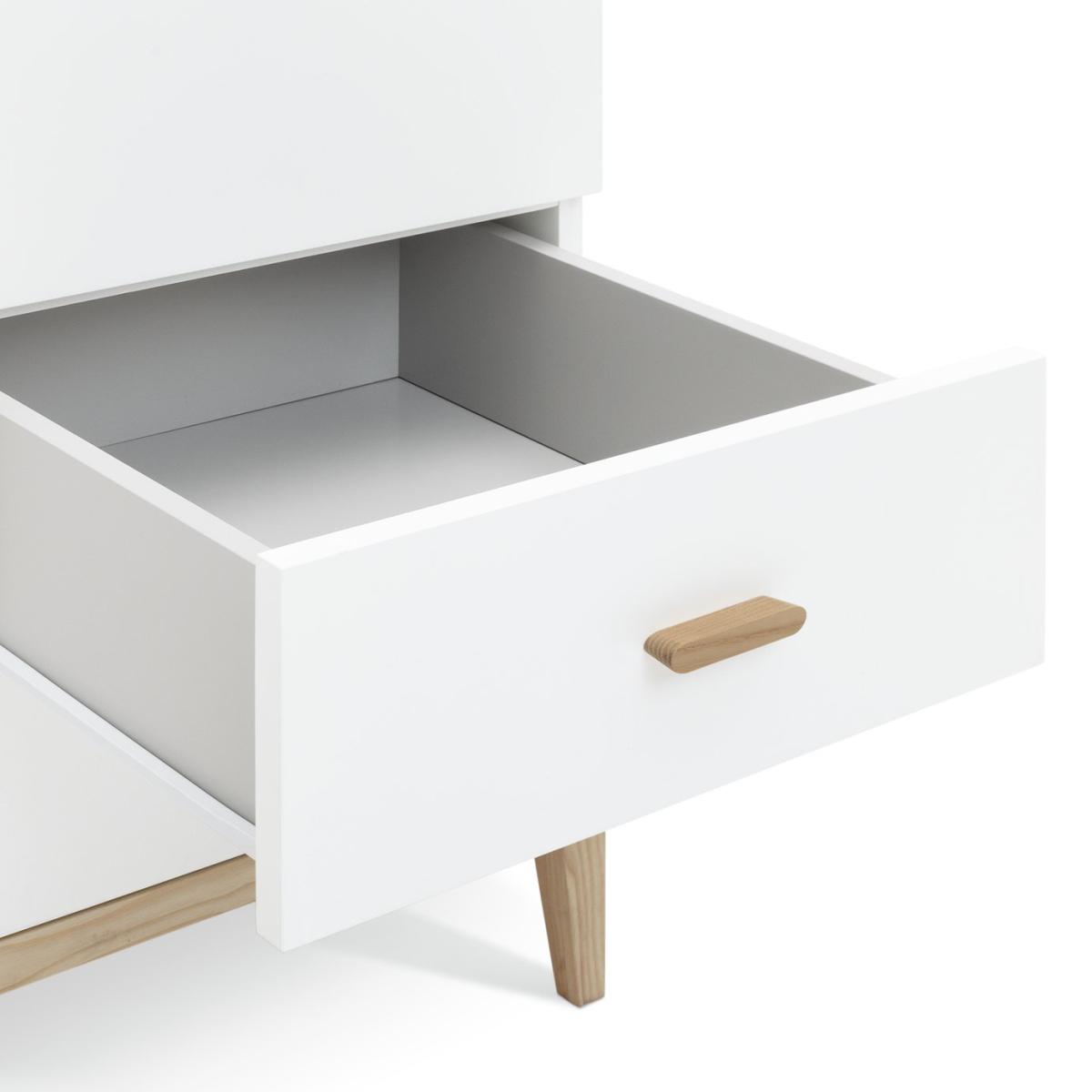 Habitat Tatsuma 3 Door 2 Drawer Wardrobe – image 6
