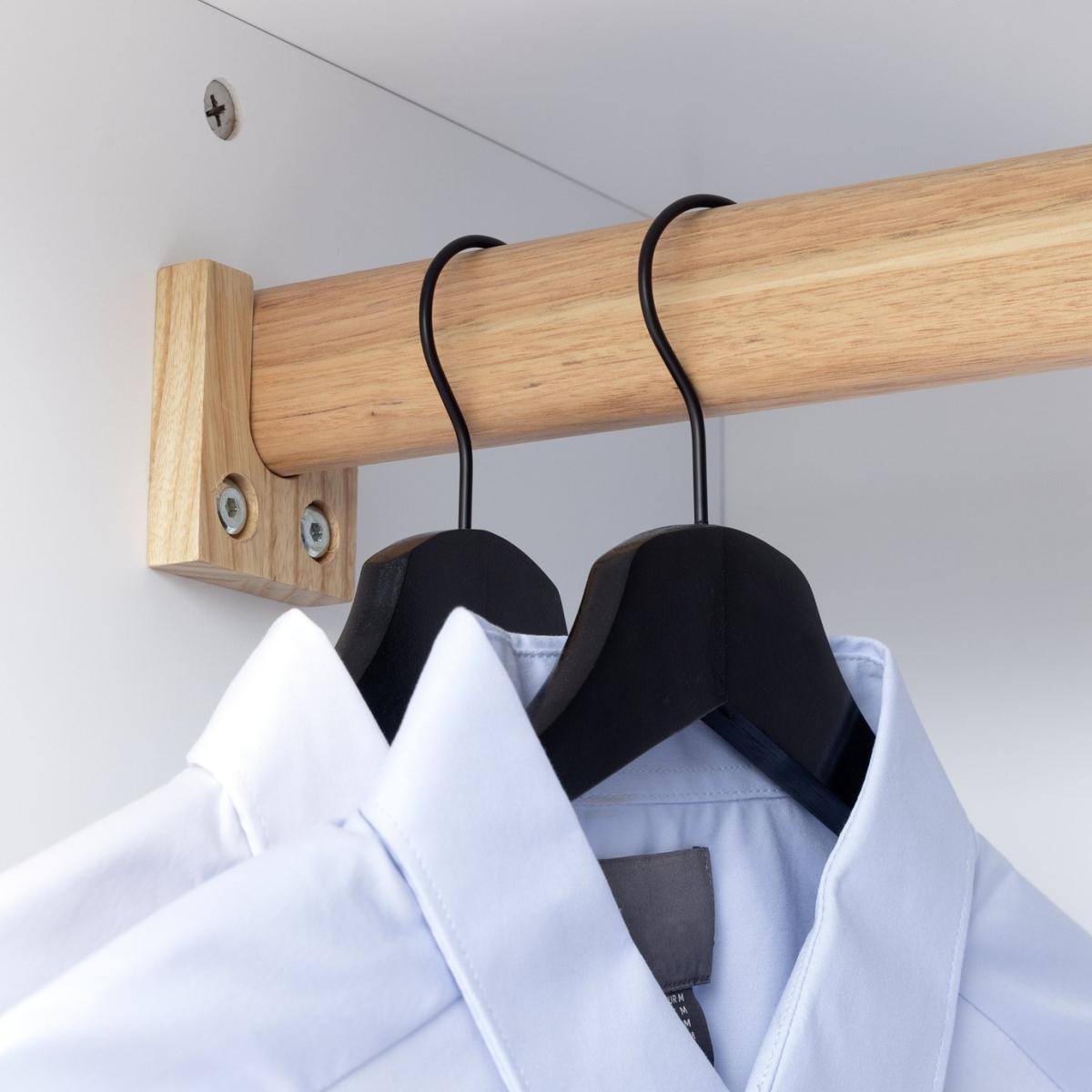 Habitat Tatsuma 3 Door 2 Drawer Wardrobe – image 7