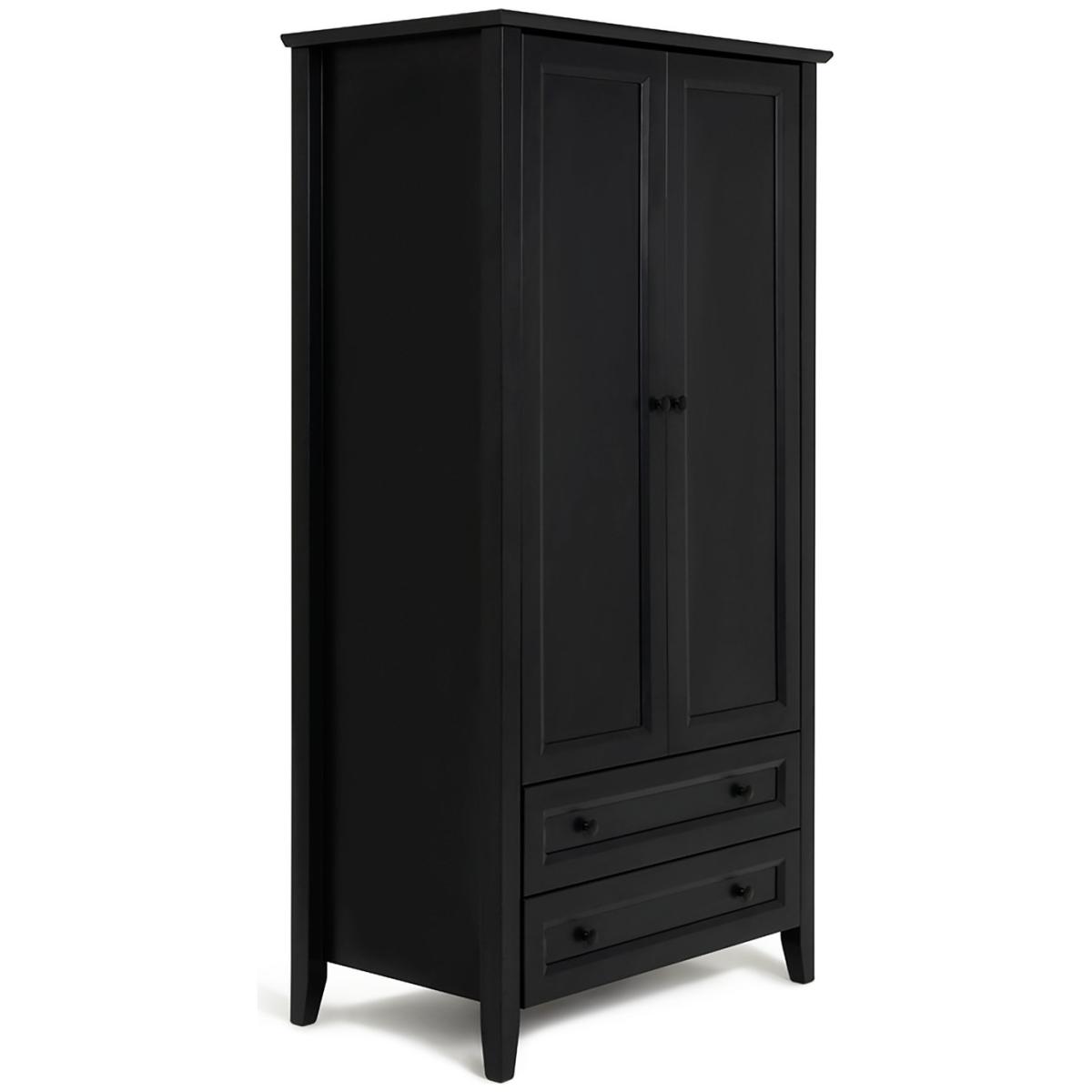 Habitat Kingham 3 Piece 2 Door Wardrobe Set - Blue – image 5