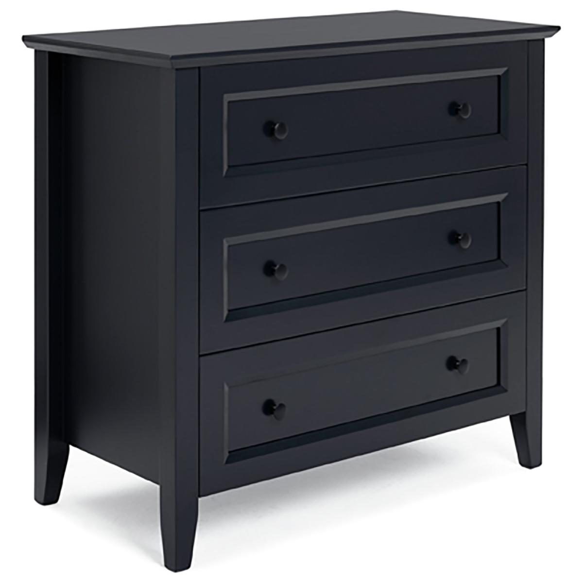 Habitat Kingham 3 Piece 2 Door Wardrobe Set - Blue – image 7