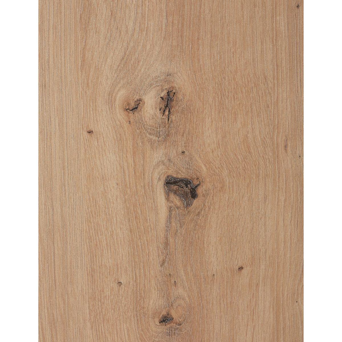 Habitat Munich 3 Door Mirror Wardrobe -White & Oak Effect – image 10