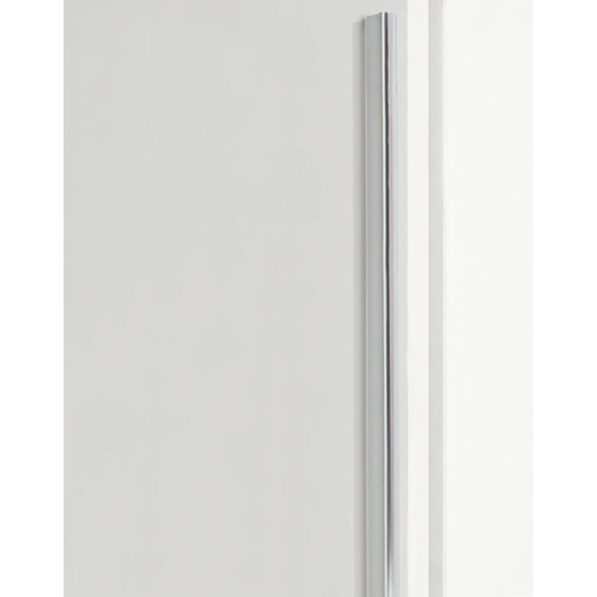Habitat Munich 1 Door Wardrobe - White – image 8