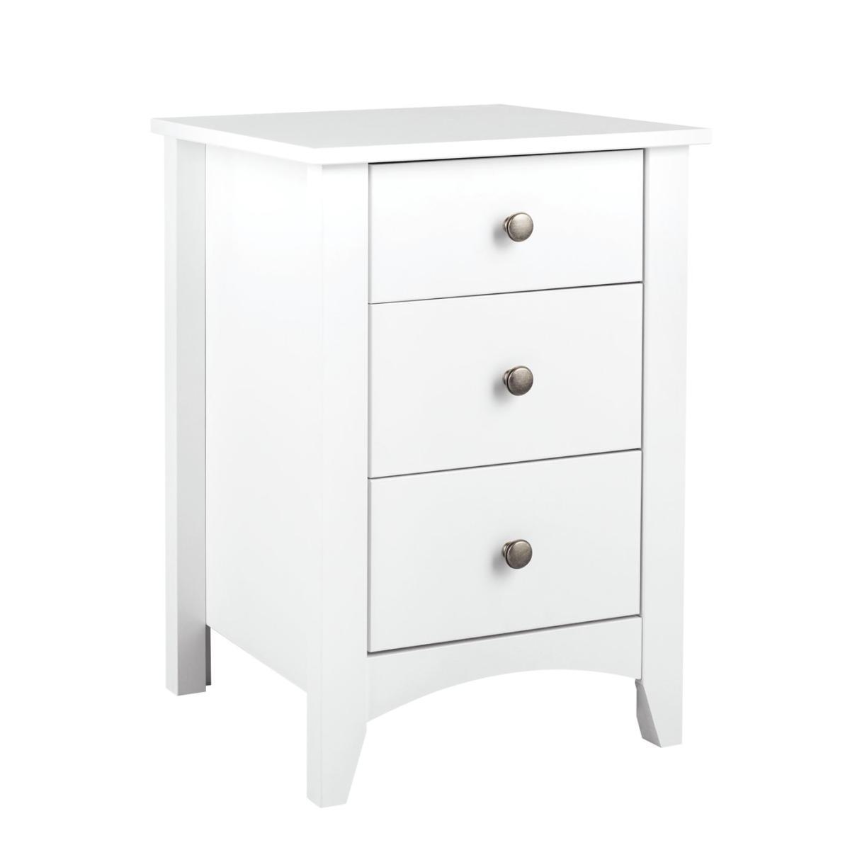 Habitat Minato 4 Piece 3 Door Wardrobe Set - White – image 9