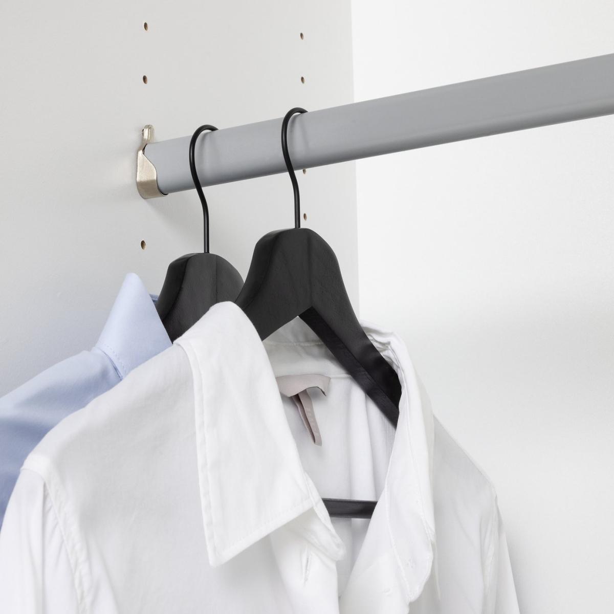 Habitat Munich 4 Door 2 Drawer Wardrobe - White – image 9