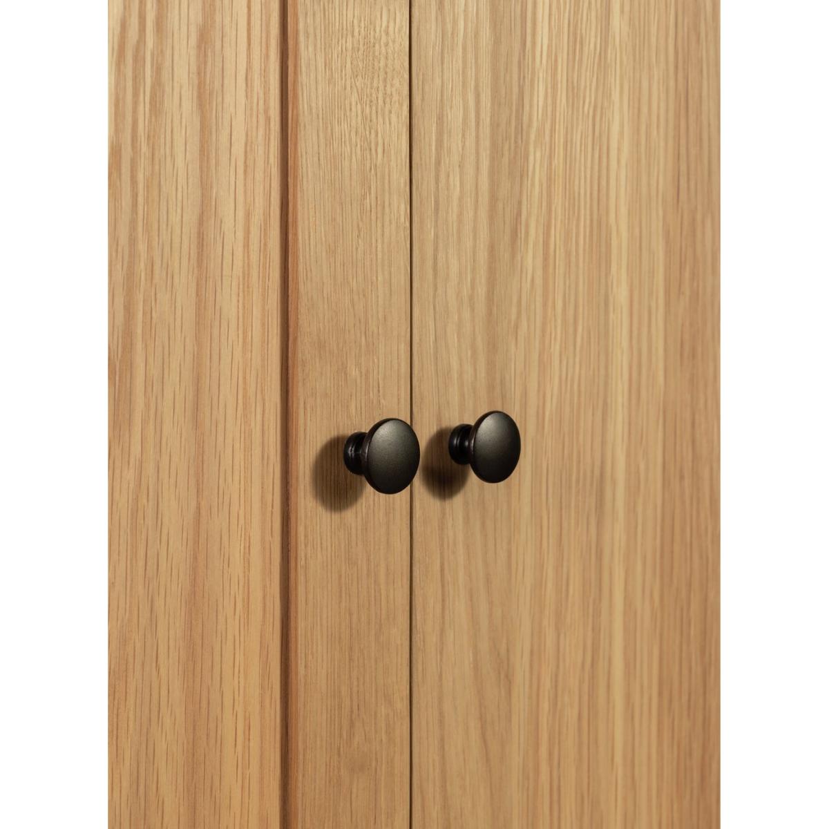 Habitat Finchley 3 Door Wardrobe - Oak – image 6