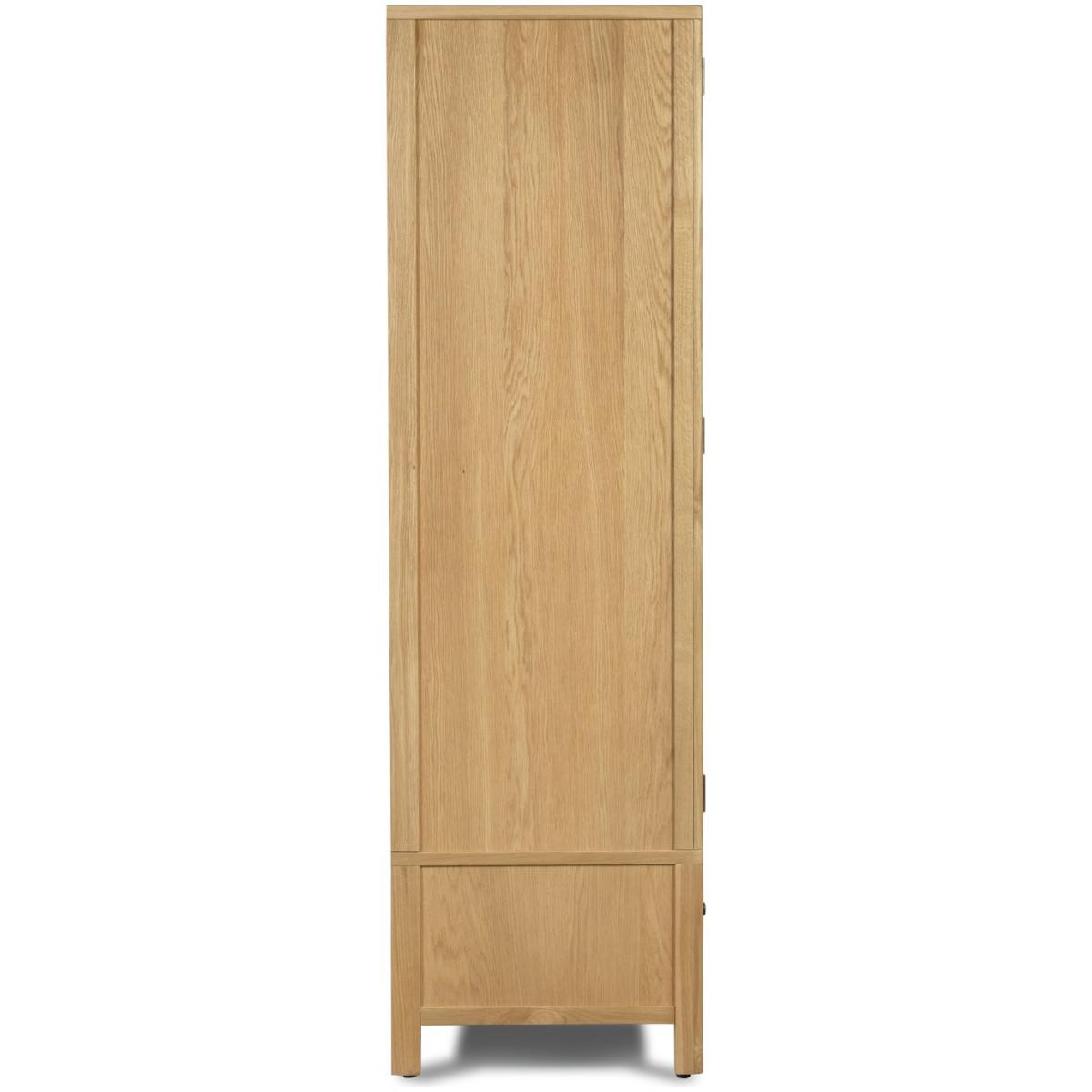 Habitat Finchley 3 Door Wardrobe - Oak – image 9