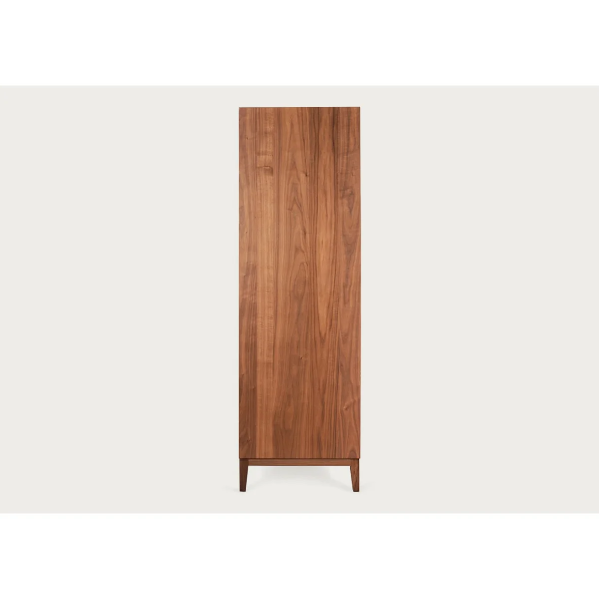 Heal's Lars Double Wardrobe Walnut – image 6