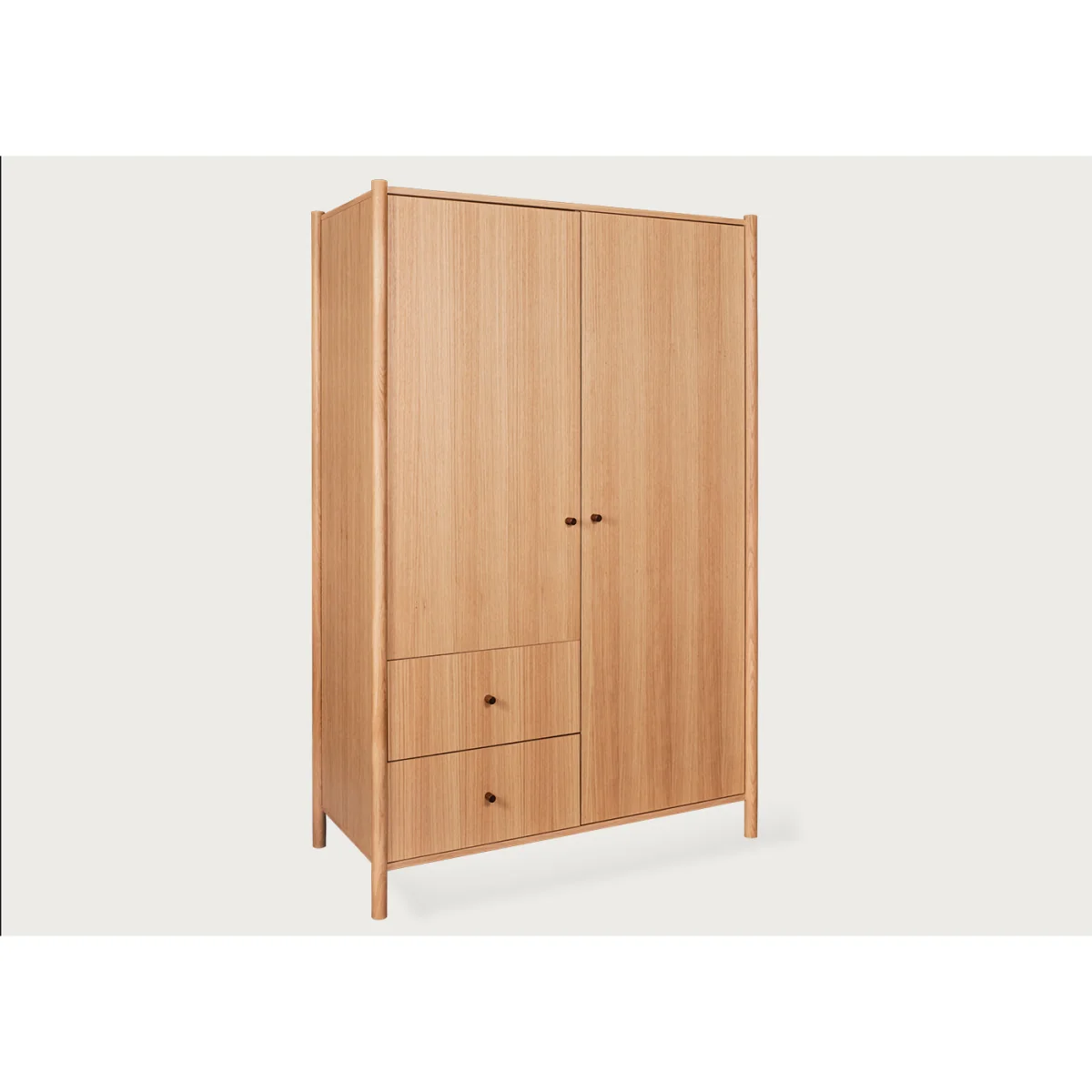 Heal's Scoop Double Wardrobe – image 3