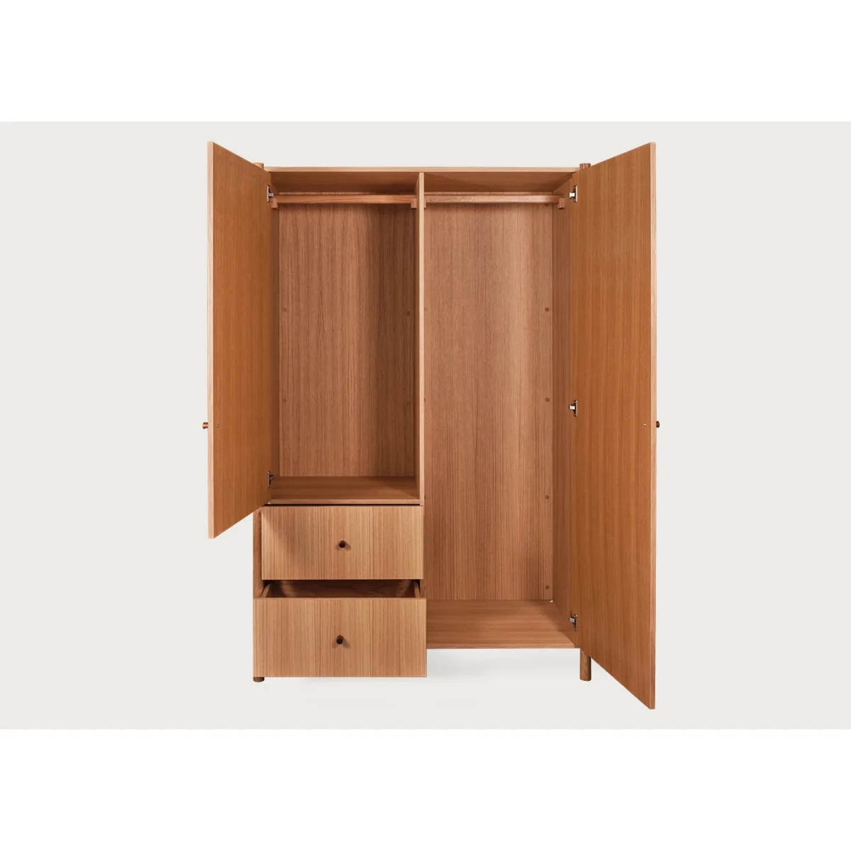 Heal's Scoop Double Wardrobe – image 4