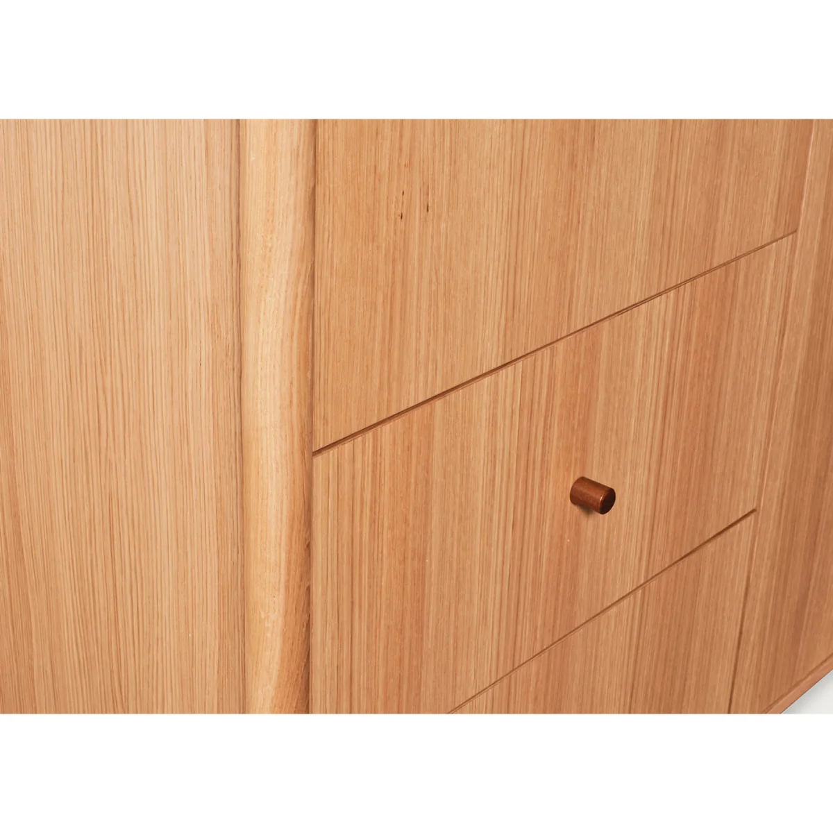 Heal's Scoop Double Wardrobe – image 6