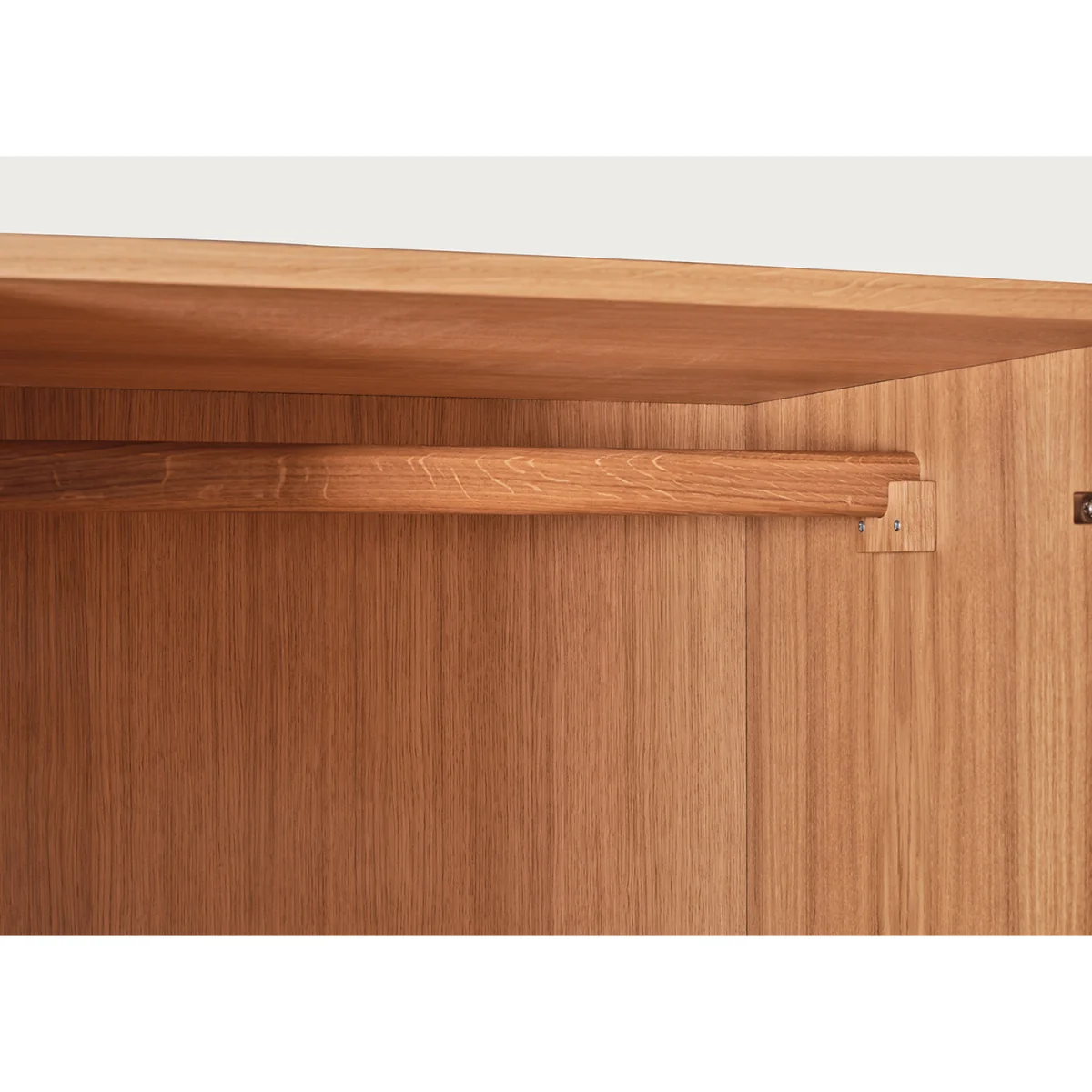 Heal's Scoop Double Wardrobe – image 7