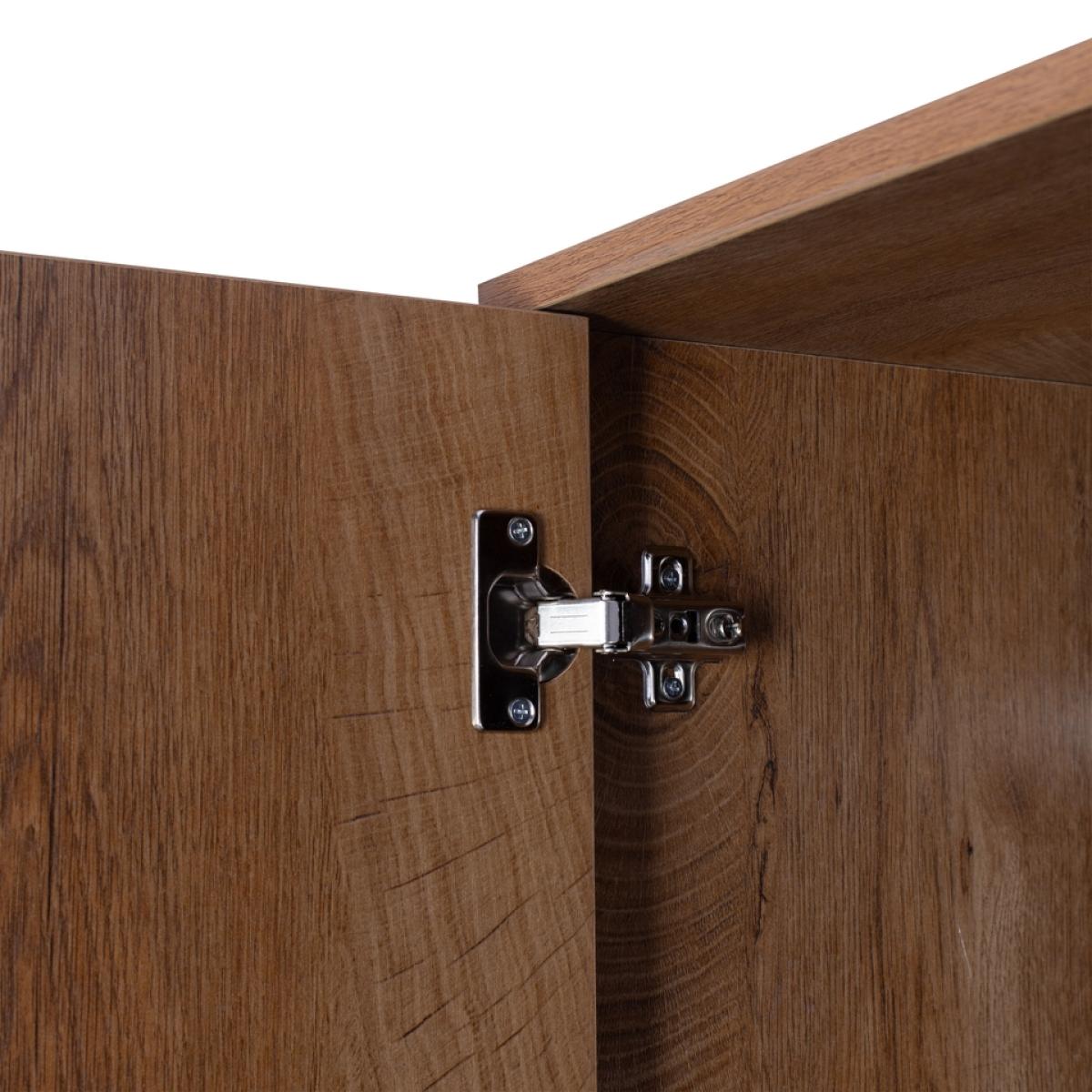 Toronto 2 Drawer Wardrobe – image 7