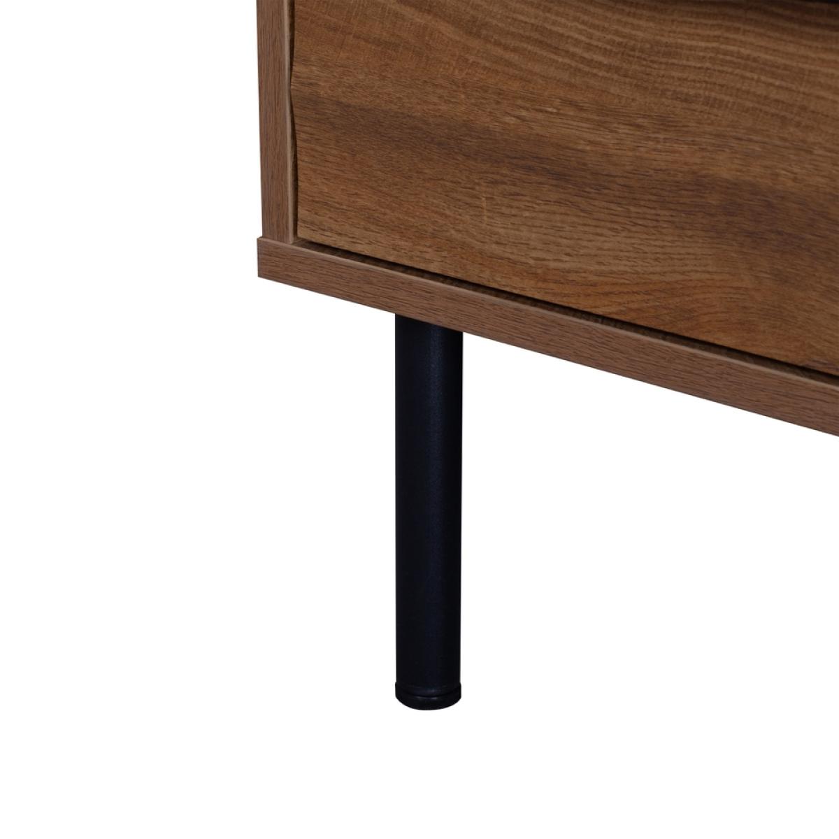 Toronto 2 Drawer Wardrobe – image 9