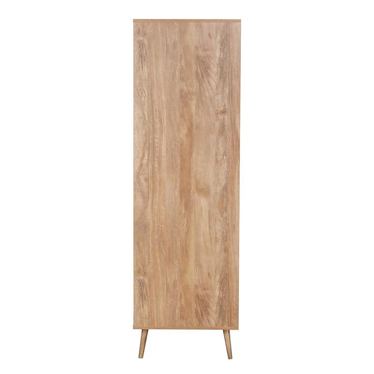 Kubu Rattan Wardrobe – image 5