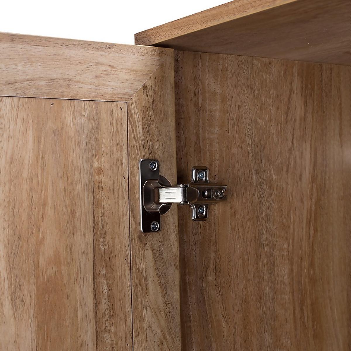 Kubu Rattan Wardrobe – image 8