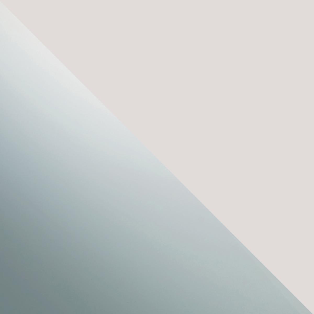 Classic 4 Door Sliding Wardrobe Kit Dove Grey Panel/Mirror with Dove Grey Frame (W)2370mm x (W)2260mm – image 5