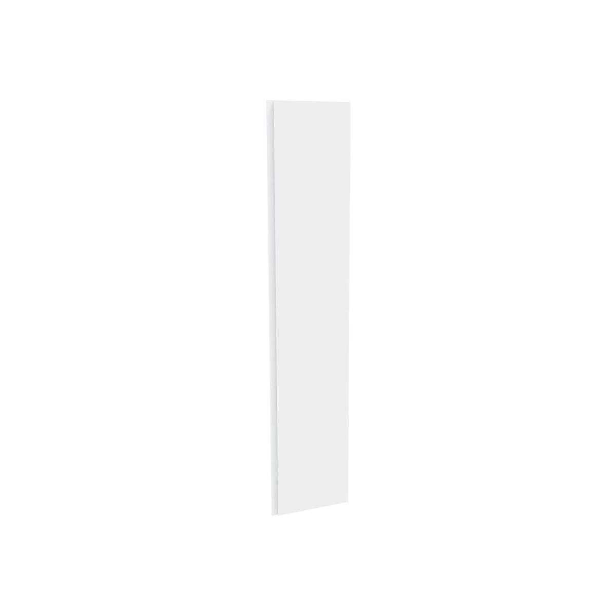 House Beautiful Escape Wardrobe Door - Matt White