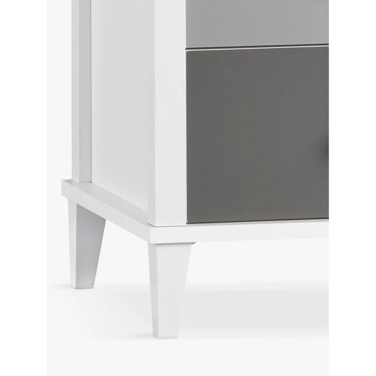 Little Seeds Monarch Hill Poppy 2 Drawer Kids' Wardrobe – image 5